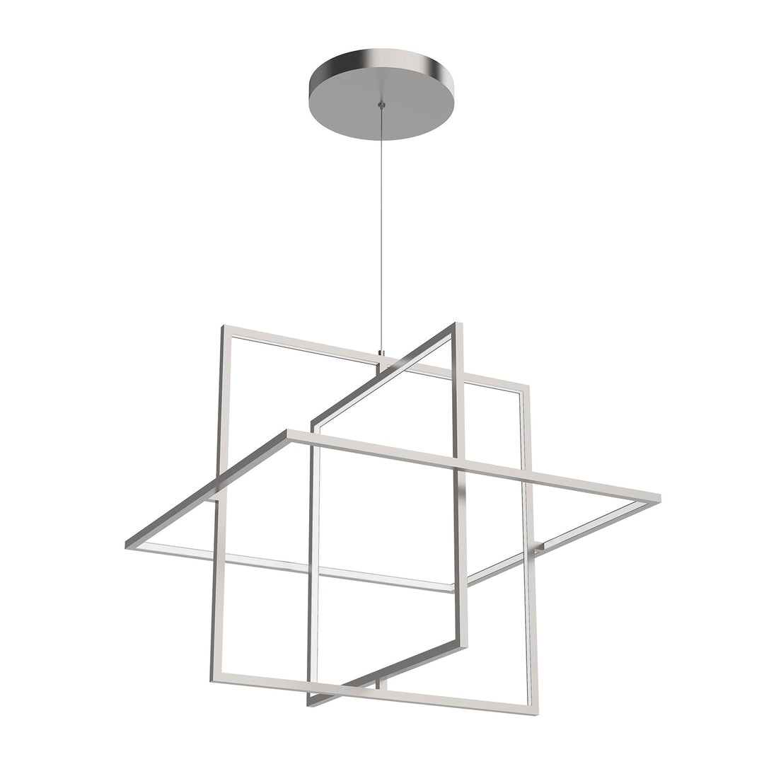 Mondrian 28-in Pendant