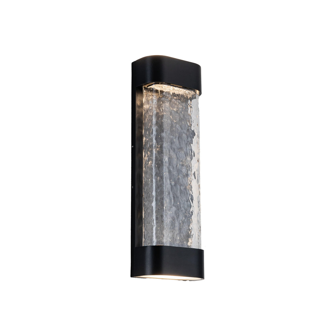 Moondew 18-in Exterior Wall Sconce