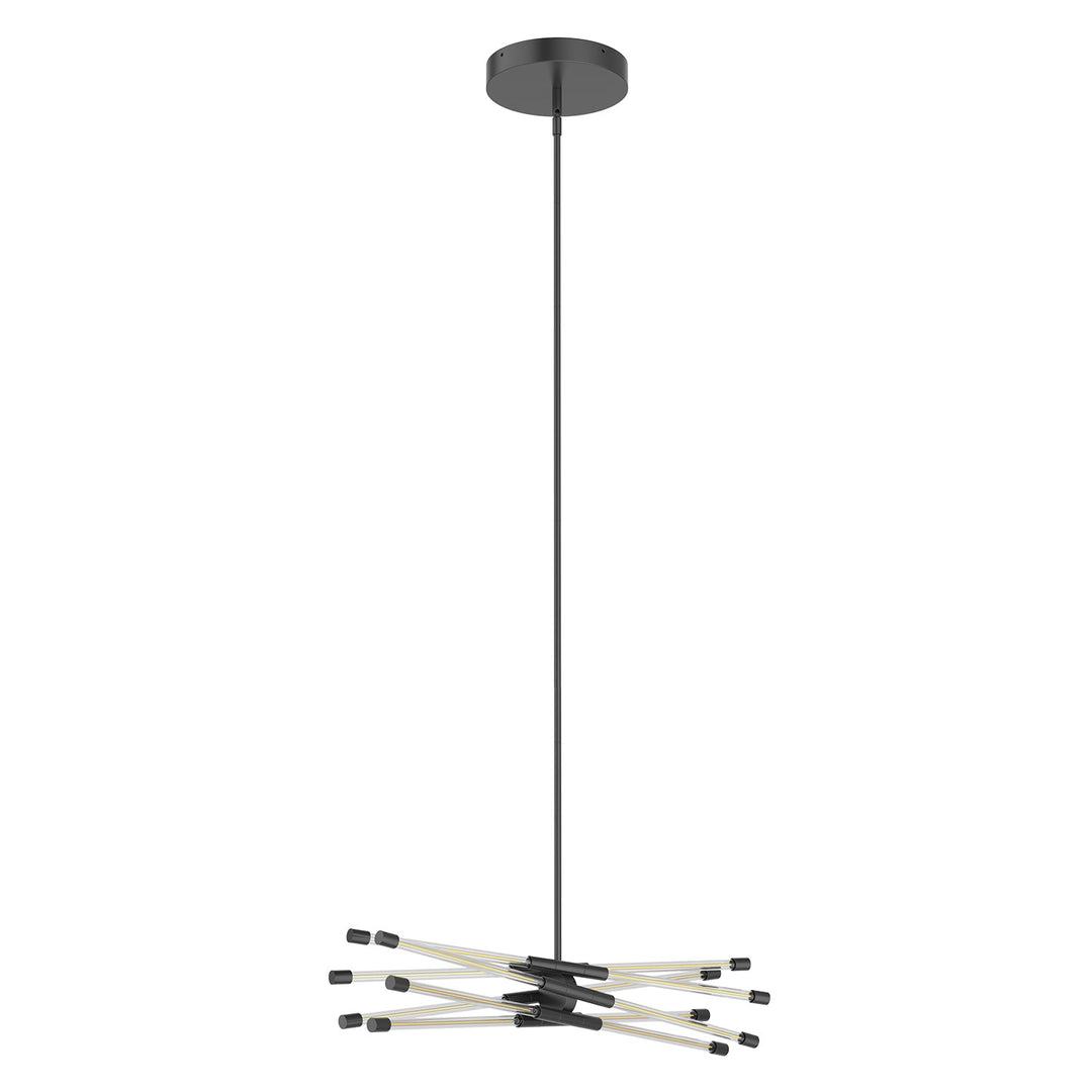 Motif 26-in Linear Pendant