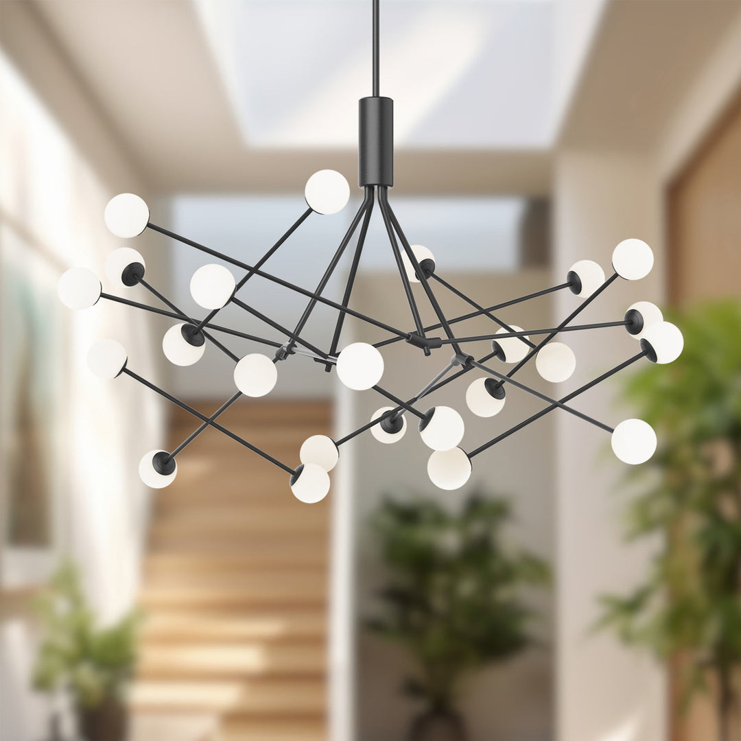 Moto 56-in Chandelier