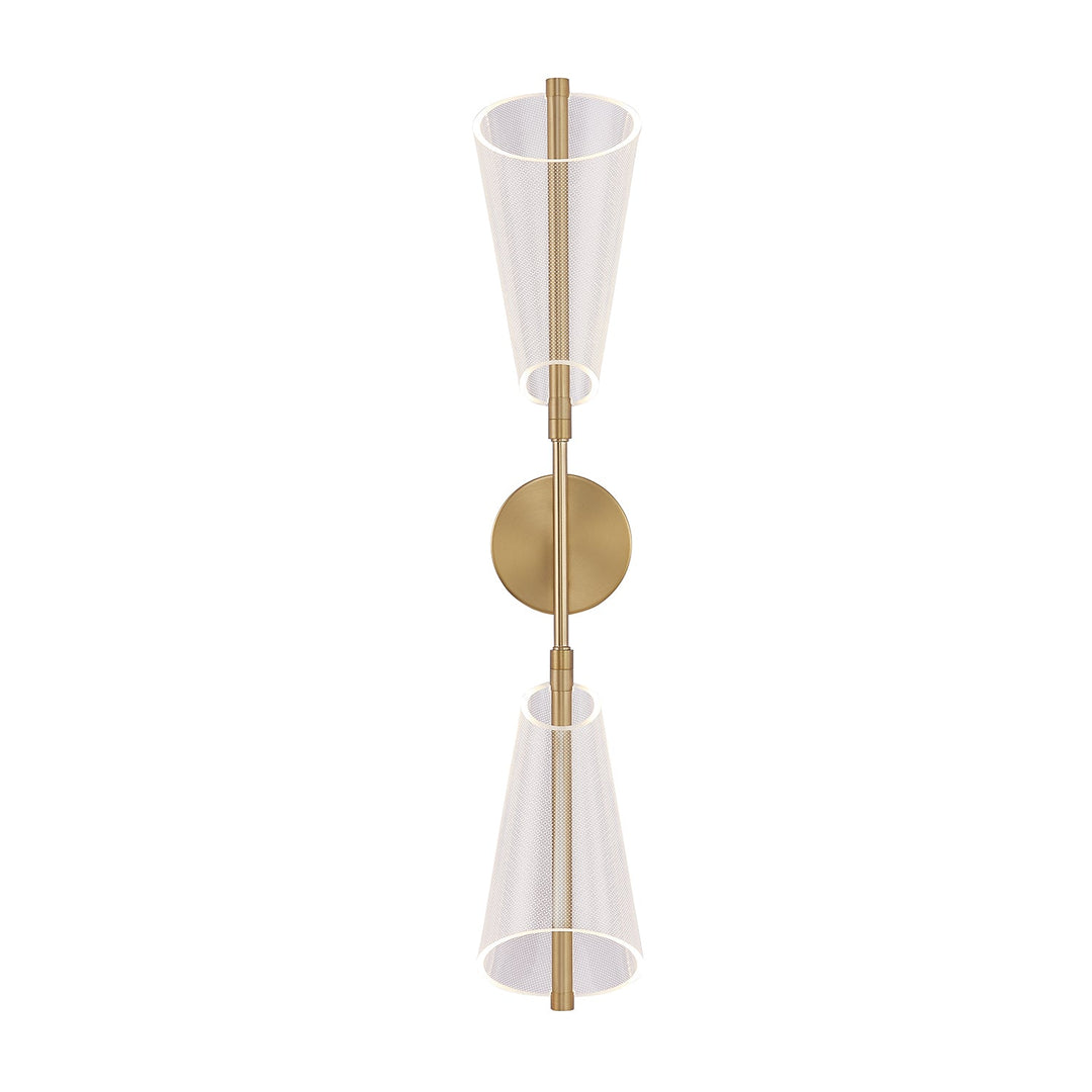 Mulberry 29-in Wall Sconce