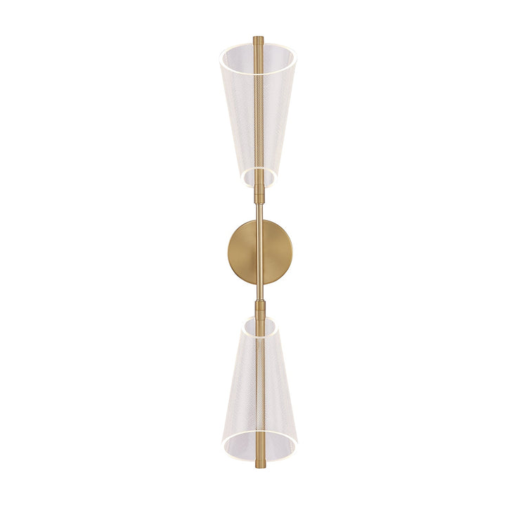 Mulberry 29-in Wall Sconce