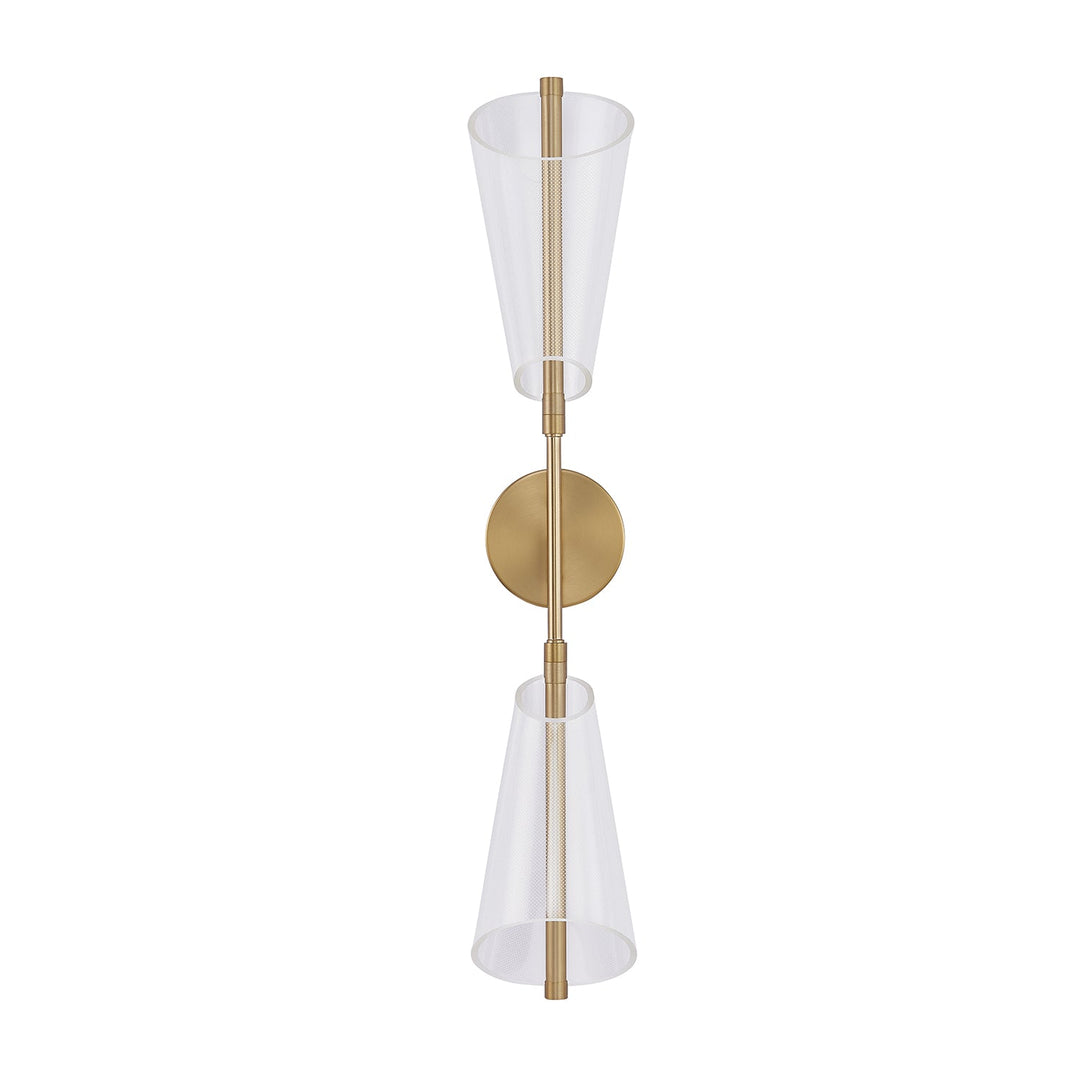 Mulberry 29-in Wall Sconce