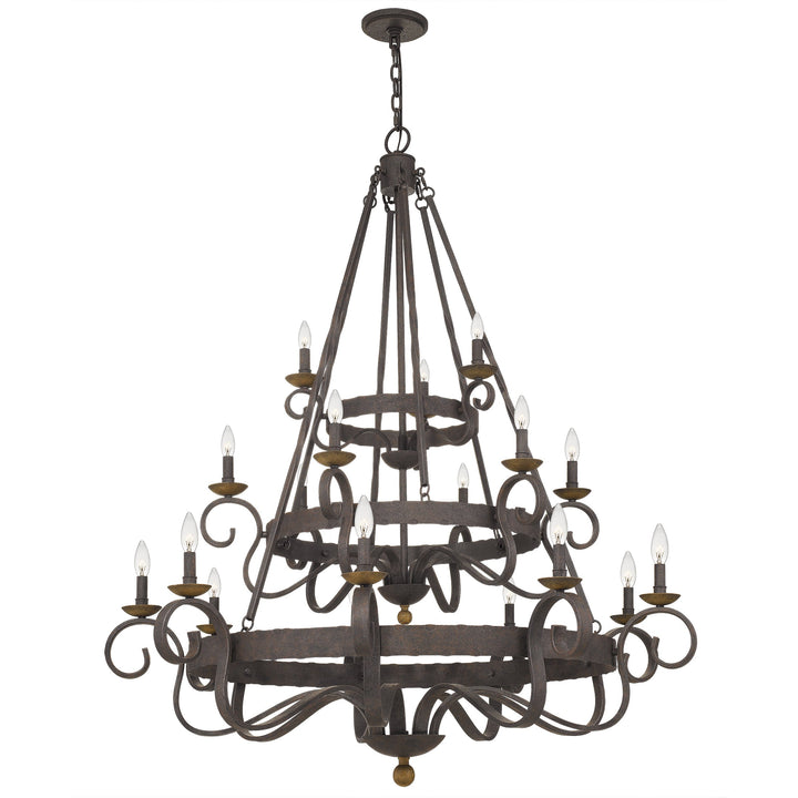 Noble Chandelier