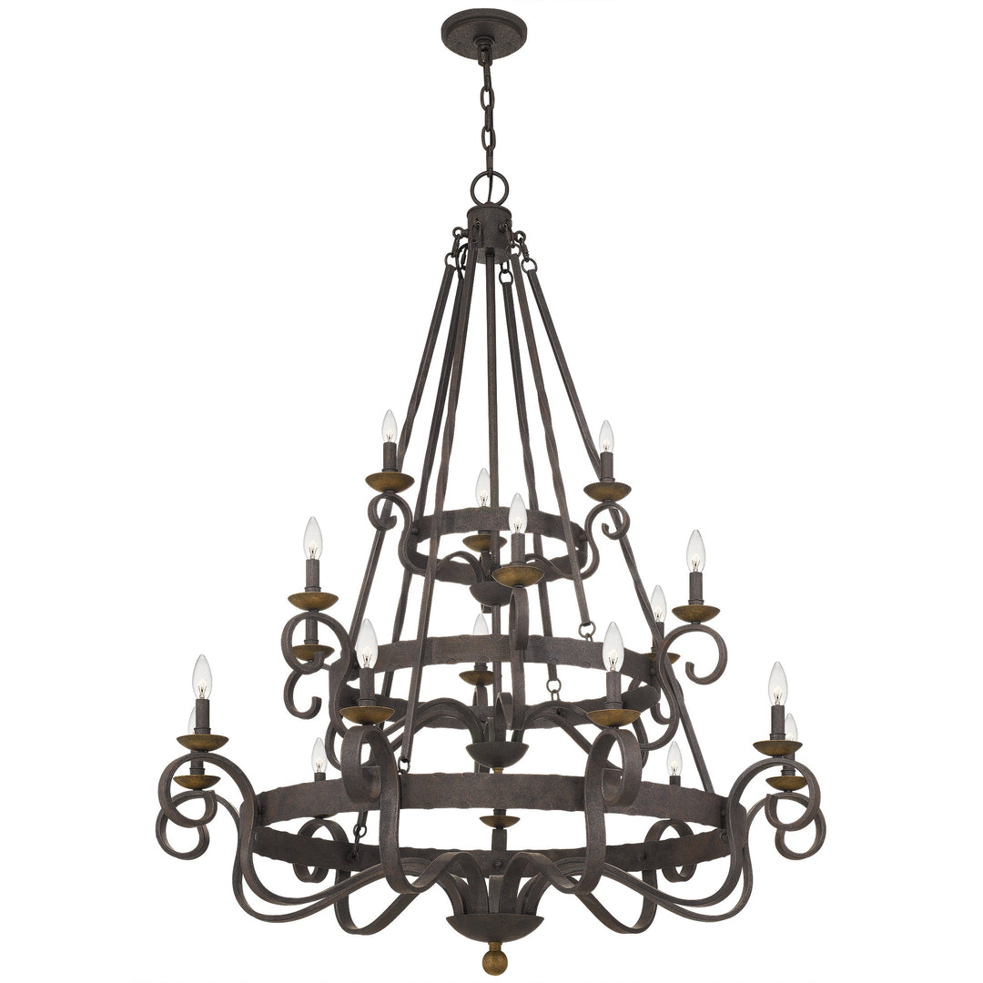 Noble Chandelier