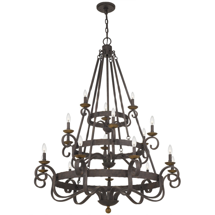 Noble Chandelier