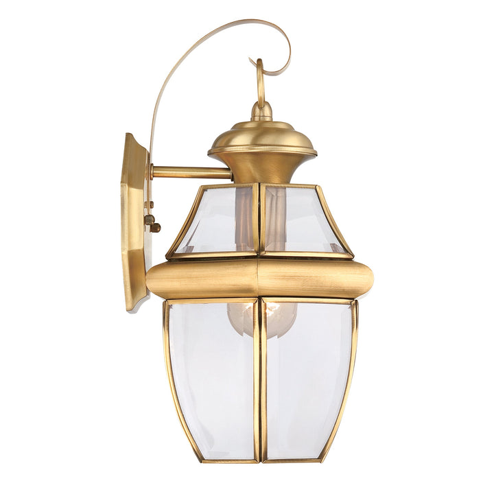 Newbury Outdoor Lantern