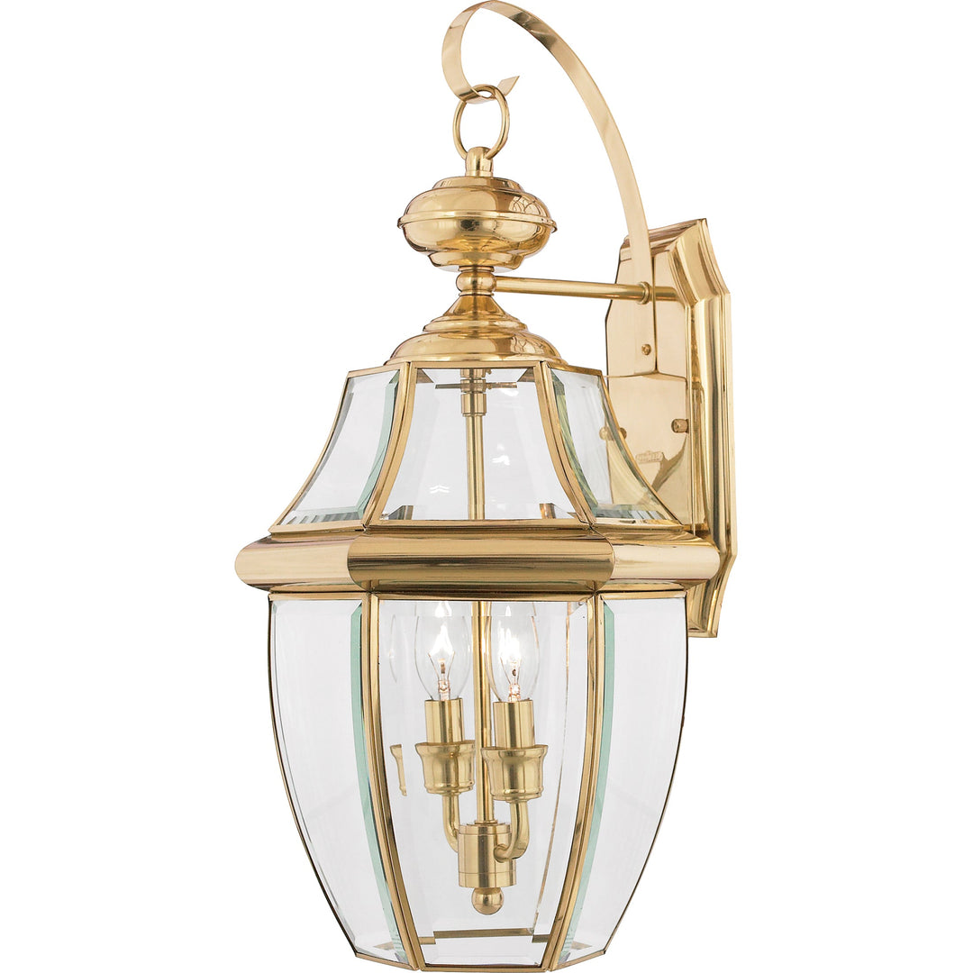 Newbury Outdoor Lantern