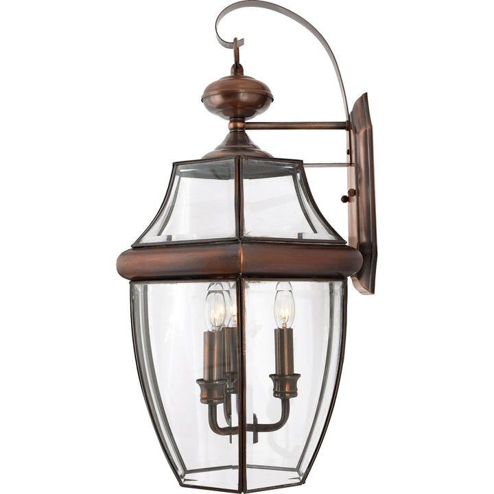 Newbury Outdoor Lantern