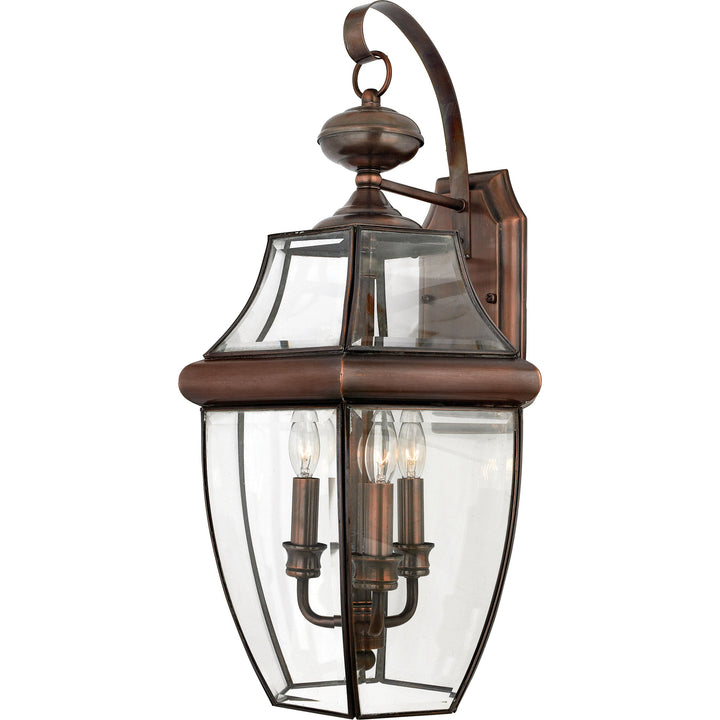 Newbury Outdoor Lantern