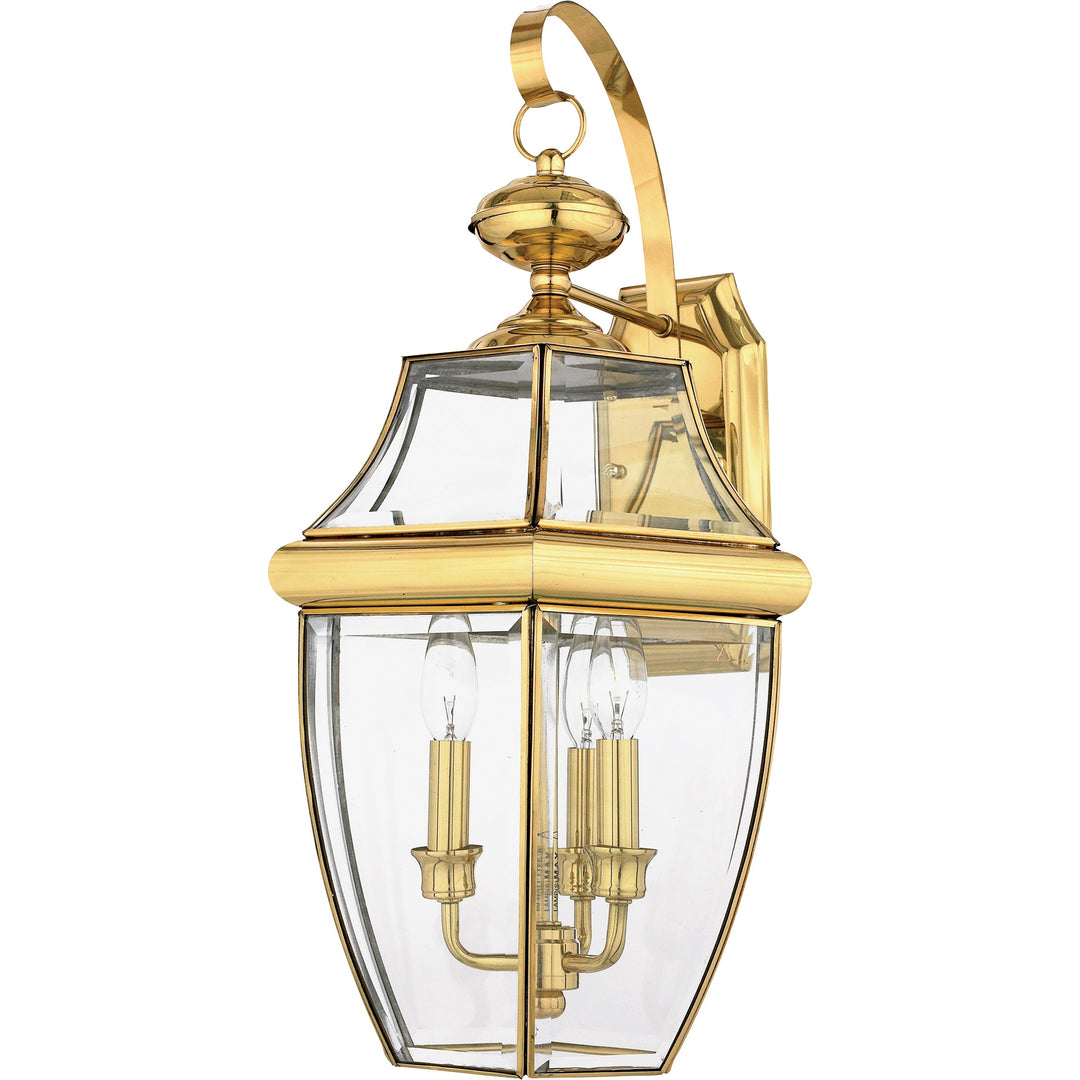 Newbury Outdoor Lantern