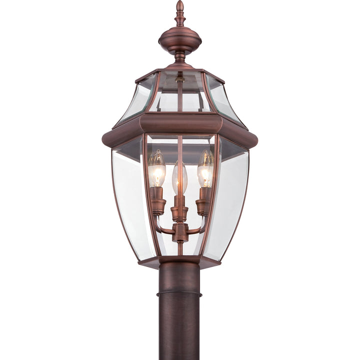 Newbury Outdoor Lantern