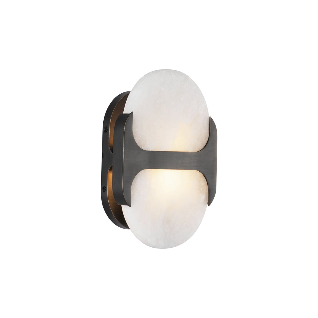 Odin 9-in Wall/Vanity Light