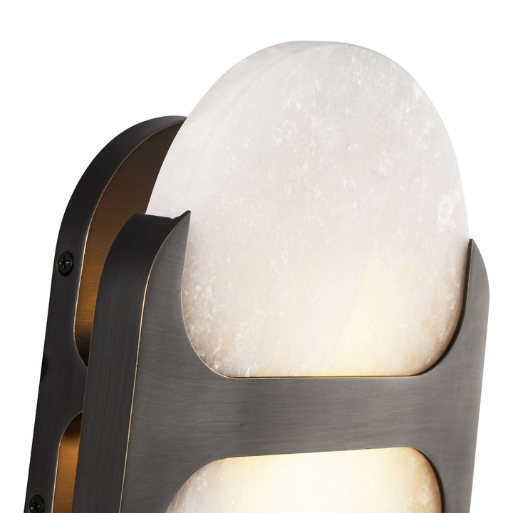 Odin 9-in Wall/Vanity Light