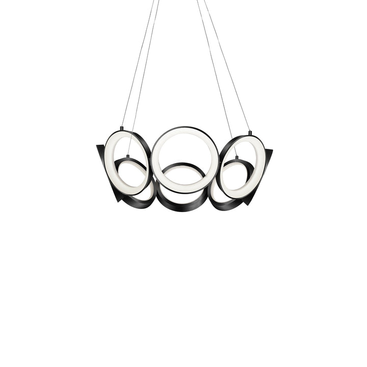 Oros 24-in Chandelier