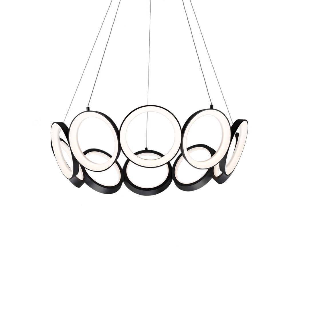 Oros 29-in Chandelier