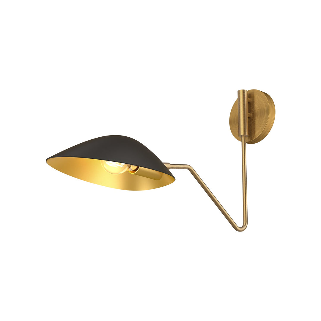 Oscar 6-in Wall/Vanity Light