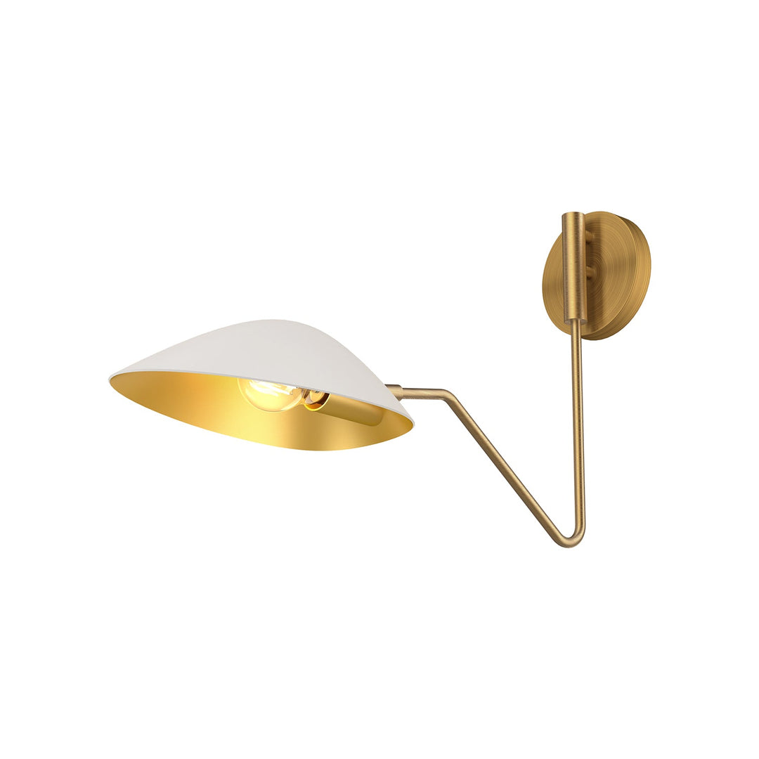 Oscar 6-in Wall/Vanity Light