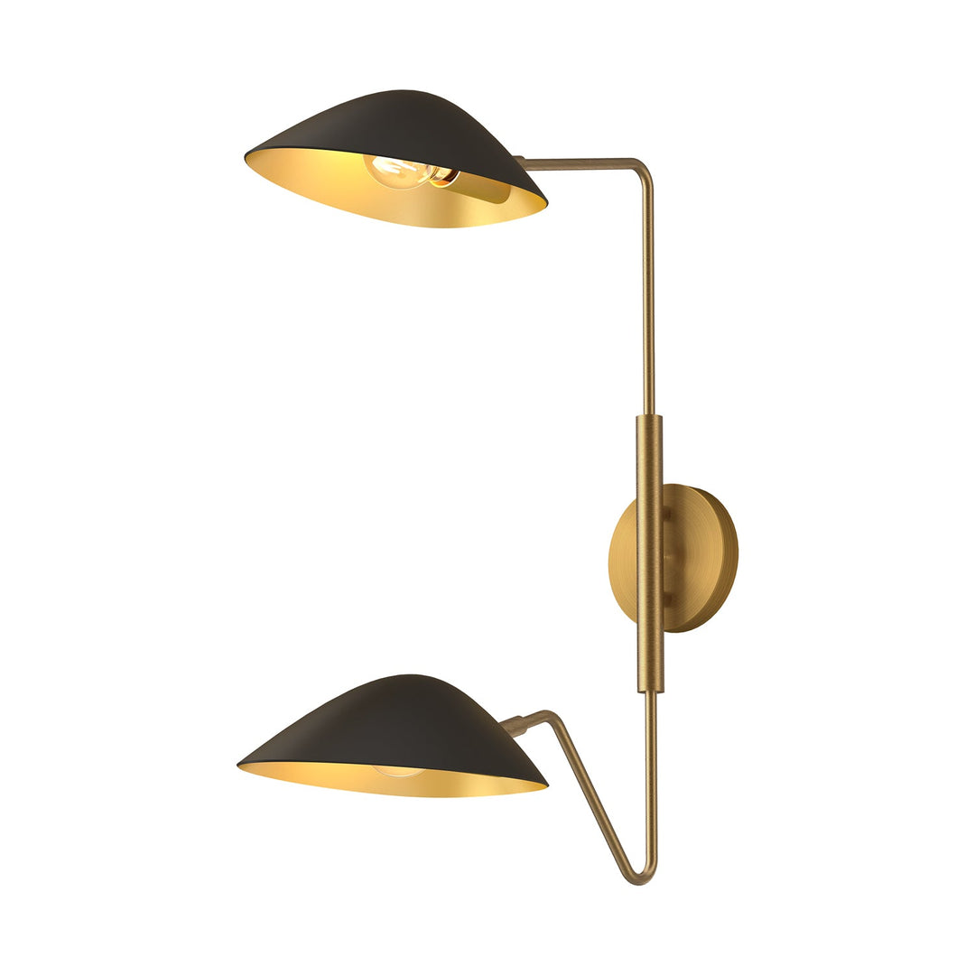 Oscar 6-in Wall/Vanity Light