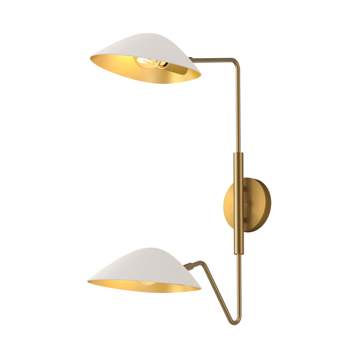 Oscar 6-in Wall/Vanity Light