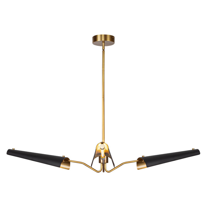 Osorio 46-in Chandelier