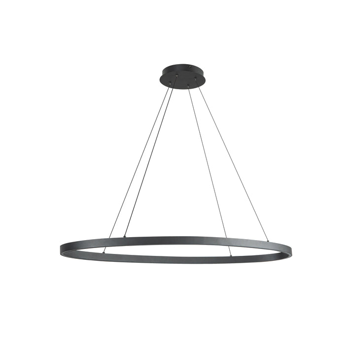 Ovale 40-in Linear Pendant