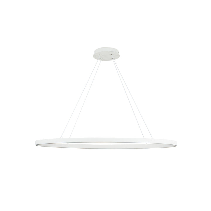 Ovale 40-in Linear Pendant