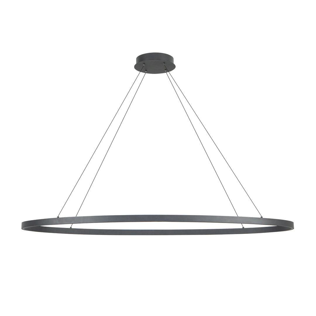 Ovale 53-in Linear Pendant