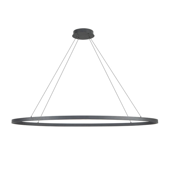 Ovale 53-in Linear Pendant