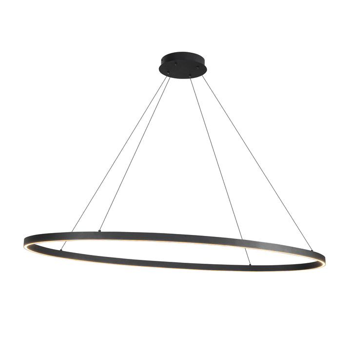 Ovale 53-in Linear Pendant