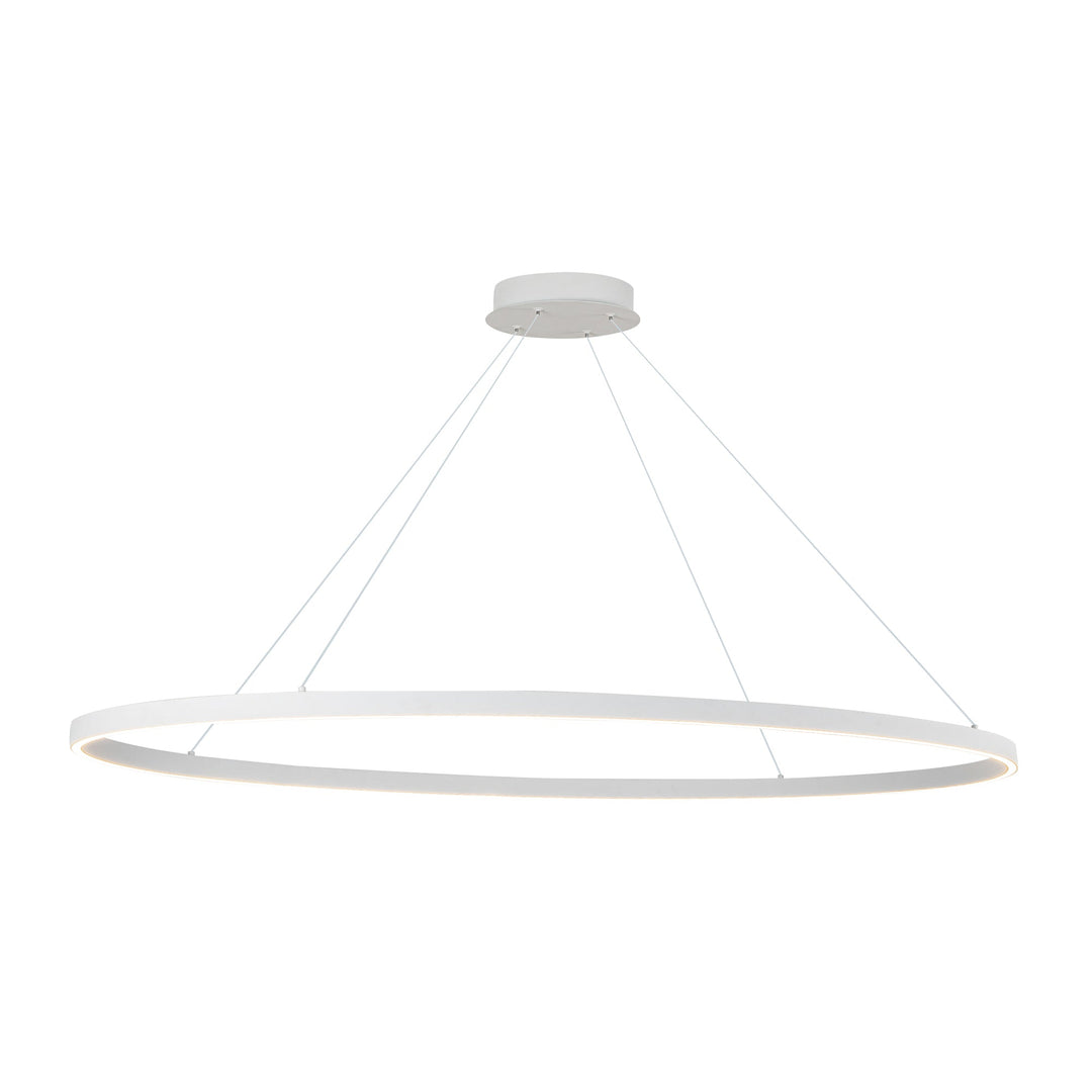 Ovale 53-in Linear Pendant