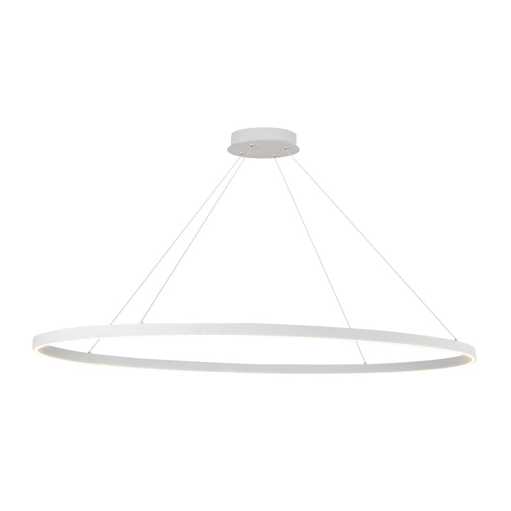 Ovale 53-in Linear Pendant