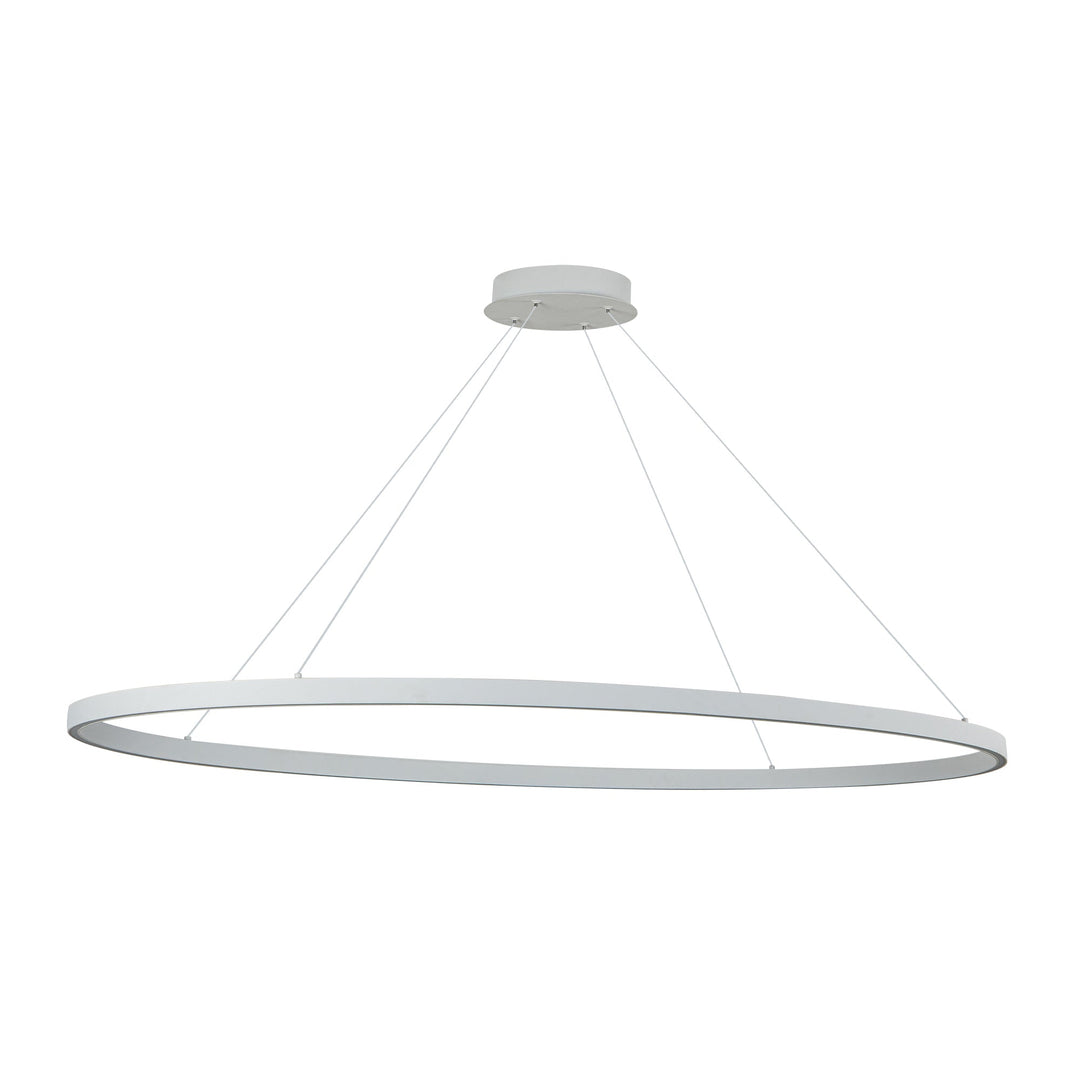 Ovale 53-in Linear Pendant