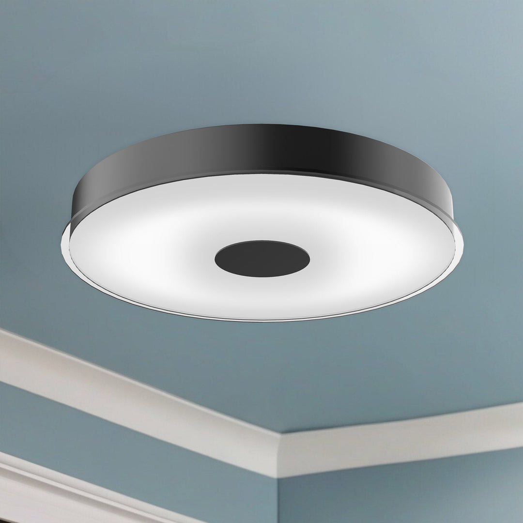 Parker 20-in Flush Mount