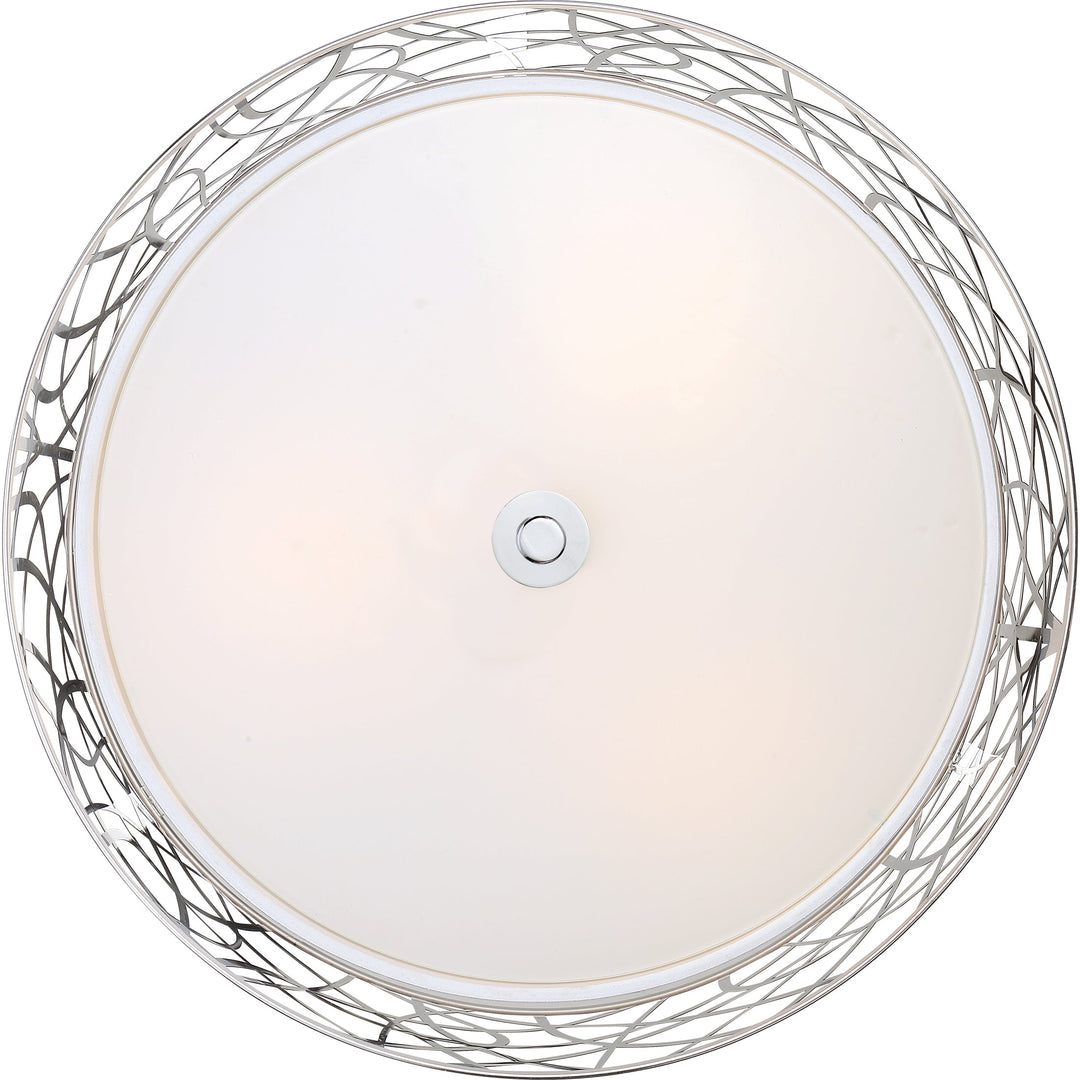 Abode Semi-Flush Mount