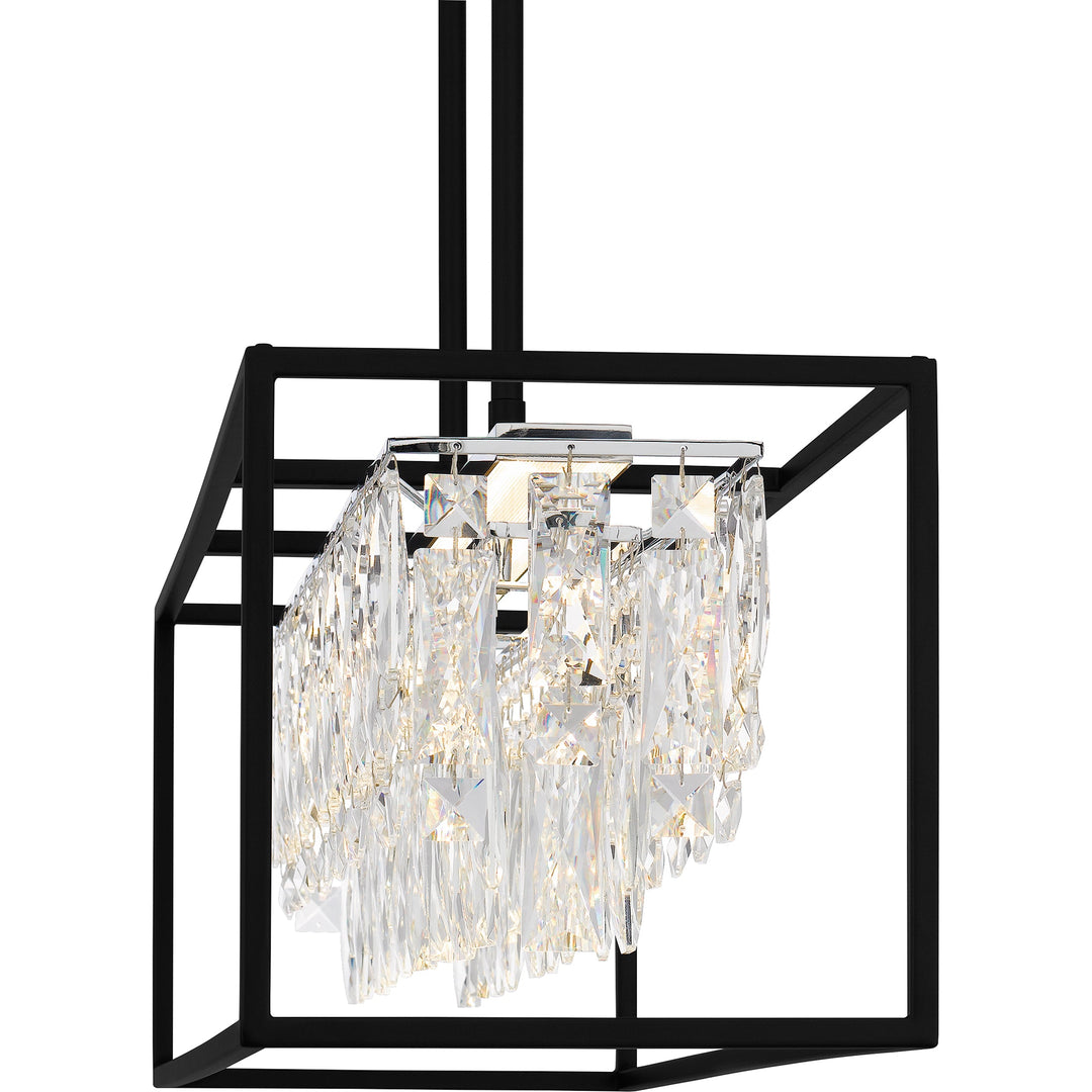 Brillance Island Chandelier