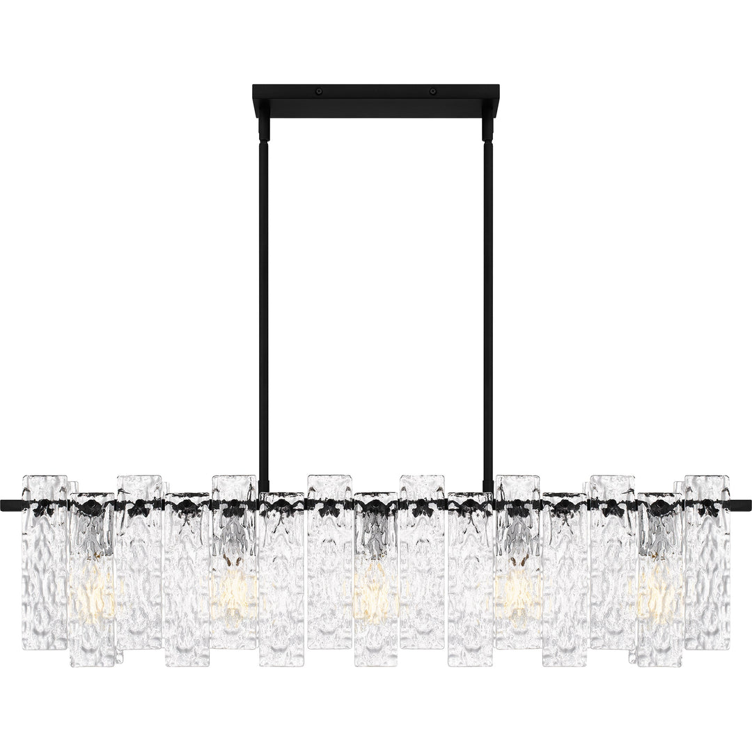 Caspian Island Chandelier