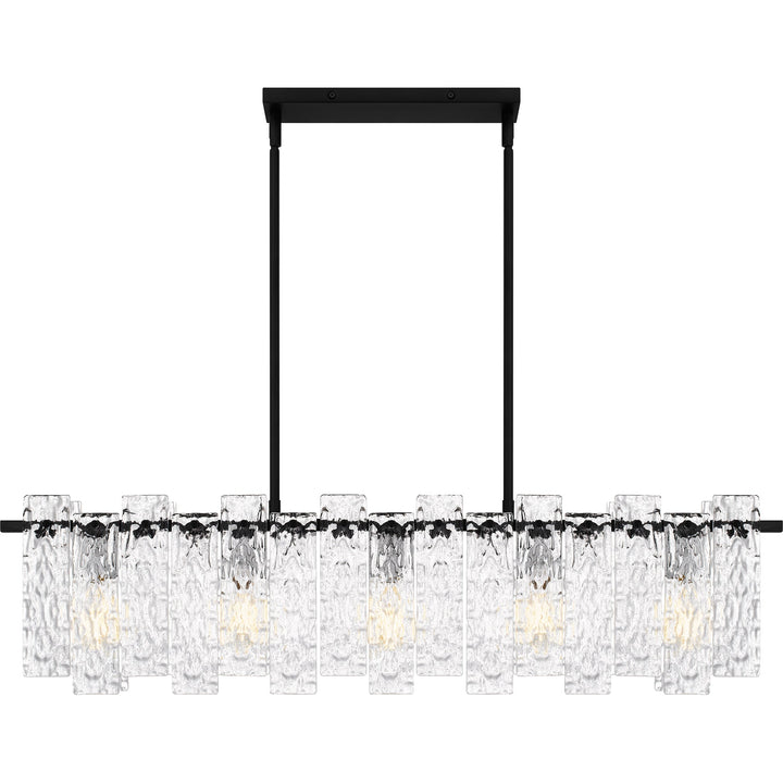 Caspian Island Chandelier