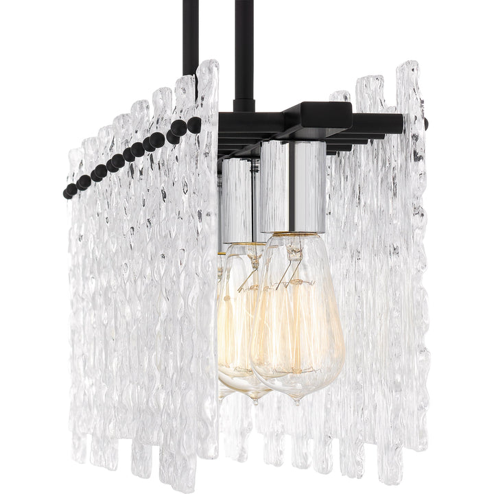 Caspian Island Chandelier