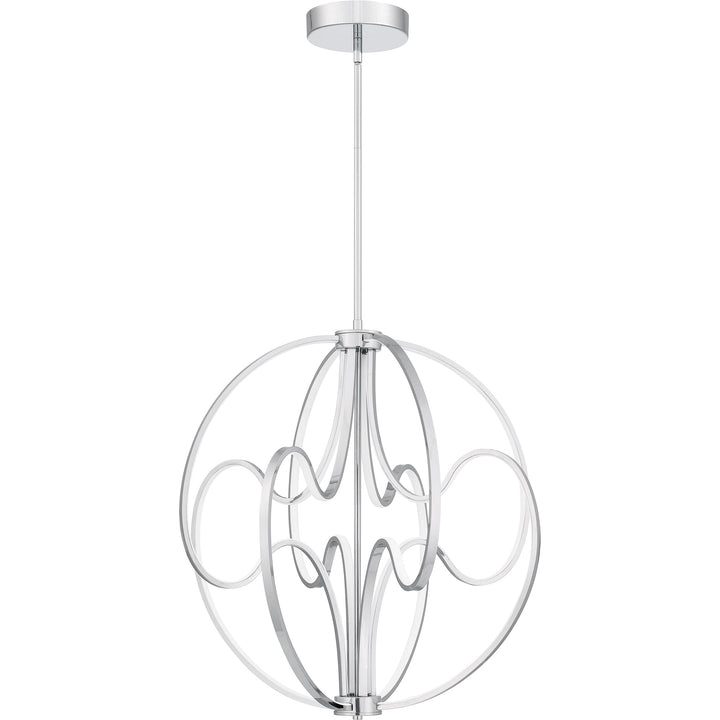 Clairon Pendant