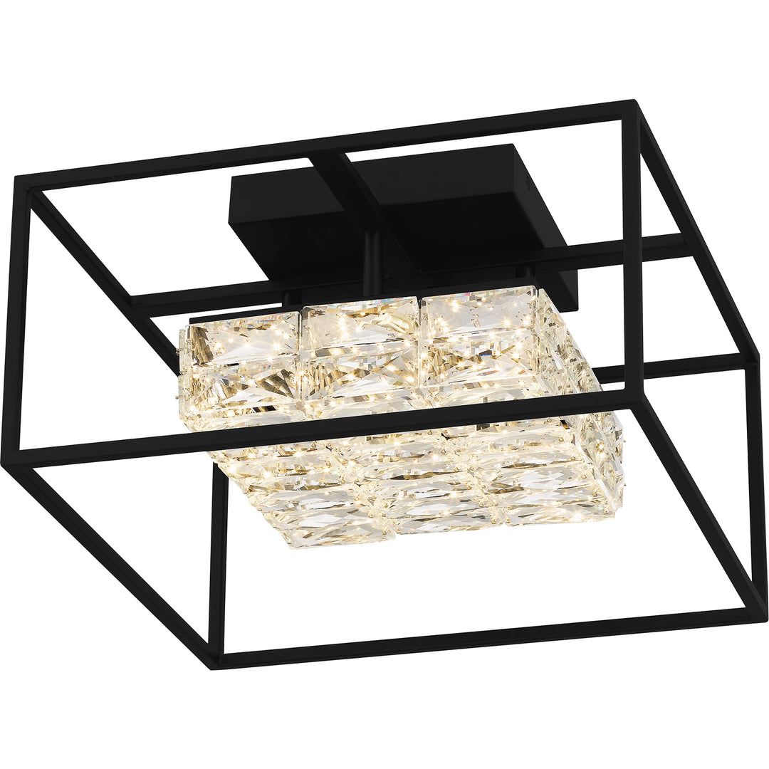 Dazzle Semi-Flush Mount