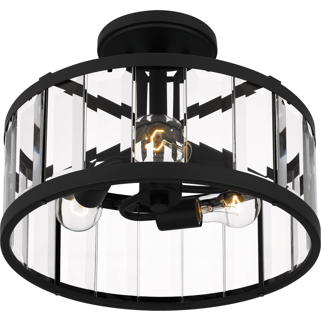 Lucia Semi-Flush Mount