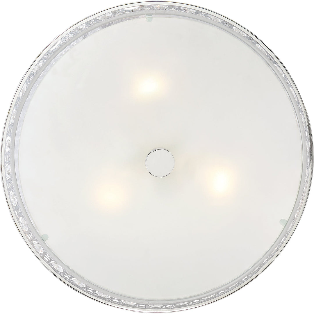 Verity Semi-Flush Mount