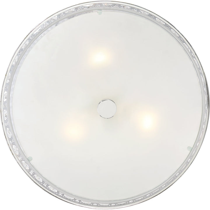 Verity Semi-Flush Mount