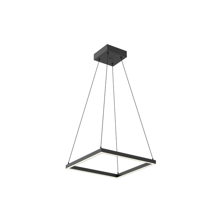 Piazza 18-in Pendant