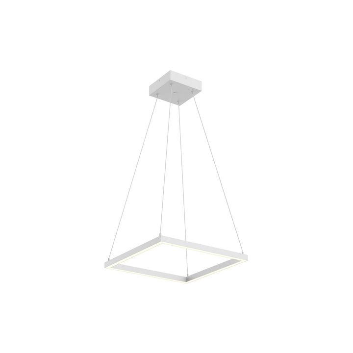 Piazza 18-in Pendant