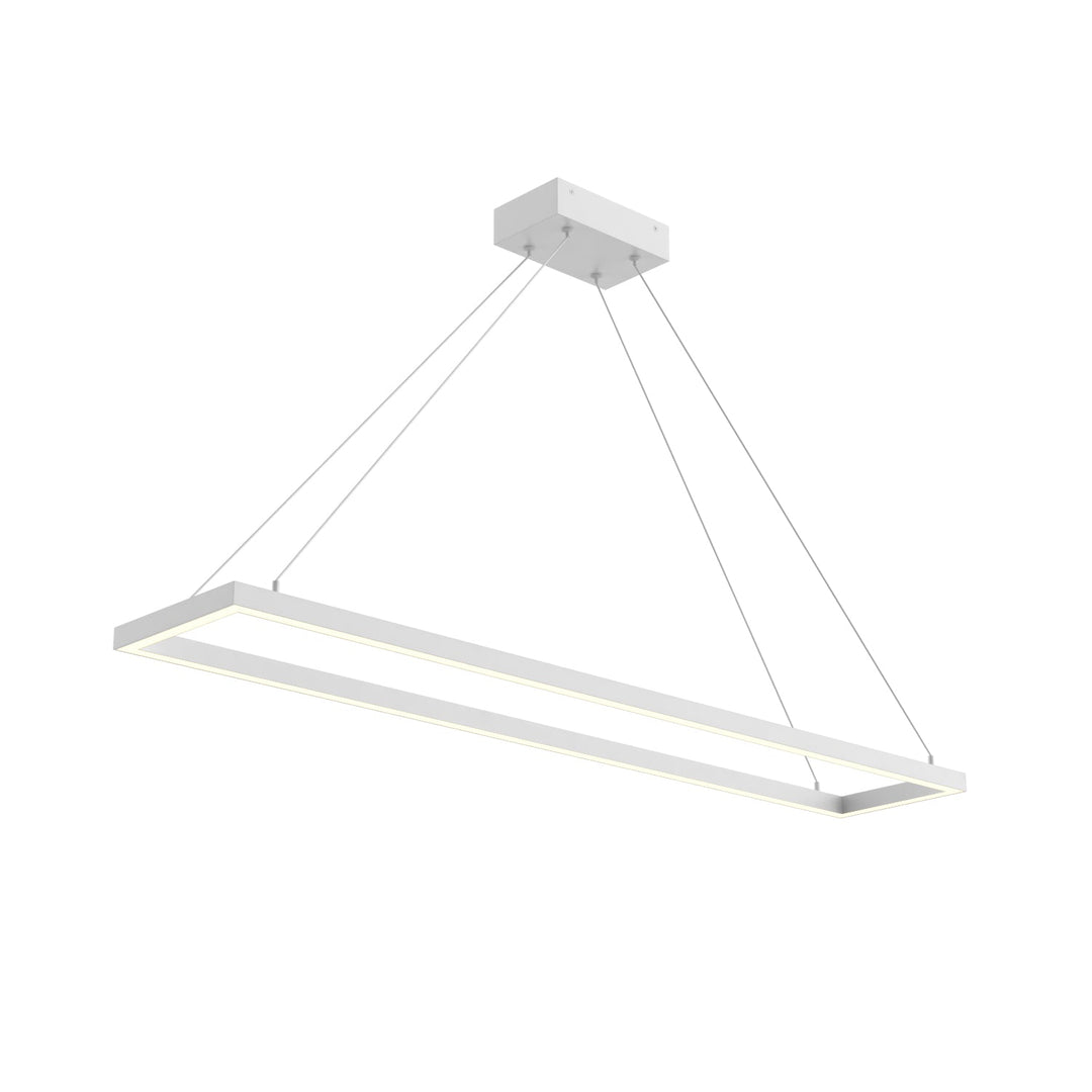 Piazza 48-in Pendant