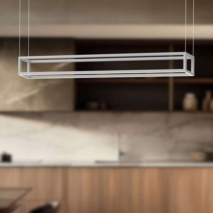 Plaza 48-in Linear Pendant