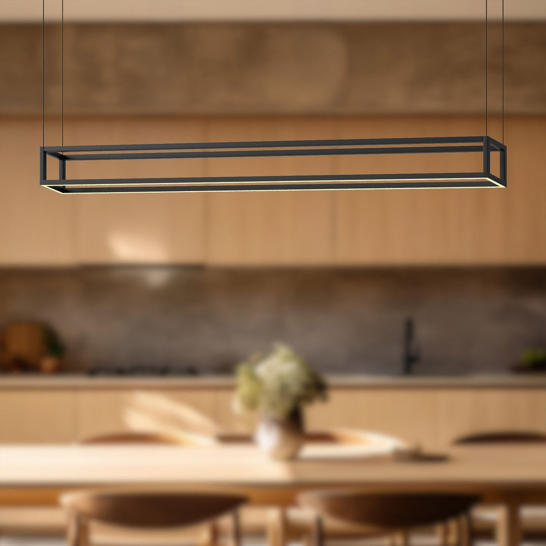 Plaza 60-in Linear Pendant