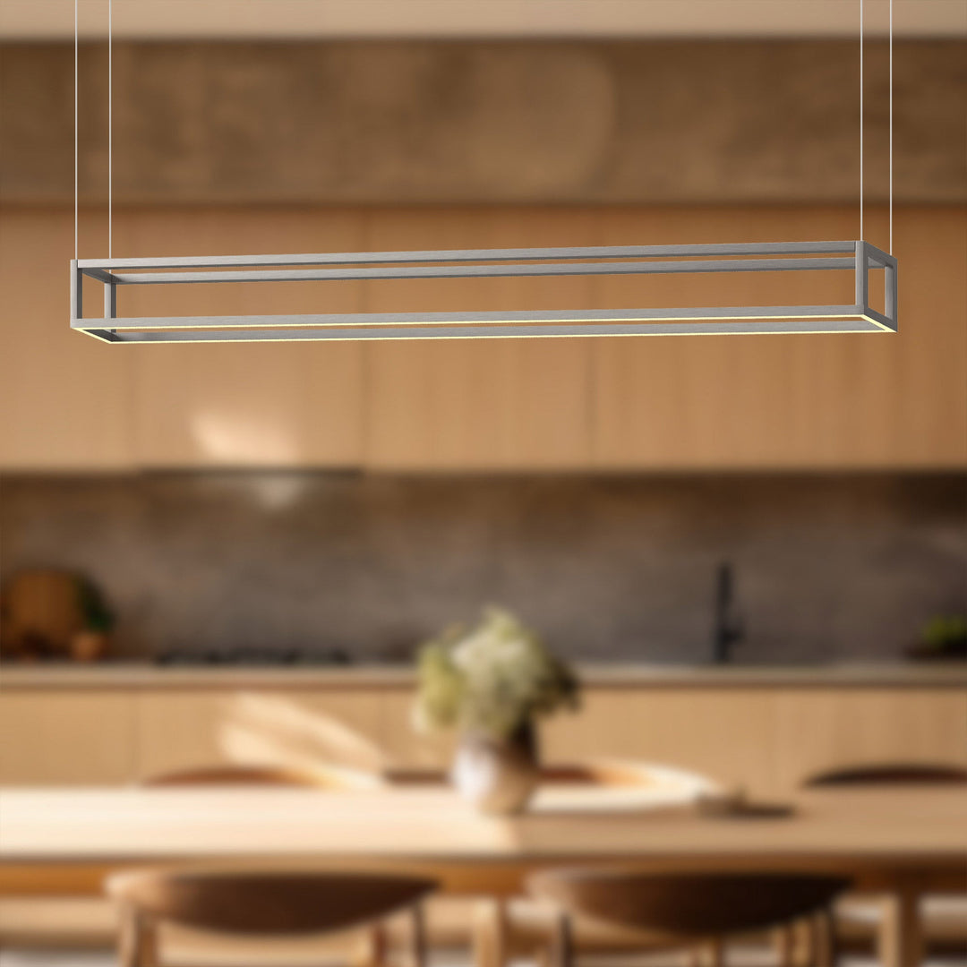 Plaza 60-in Linear Pendant